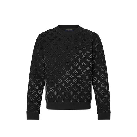 lv sweater 2018|lv sweatshirt men.